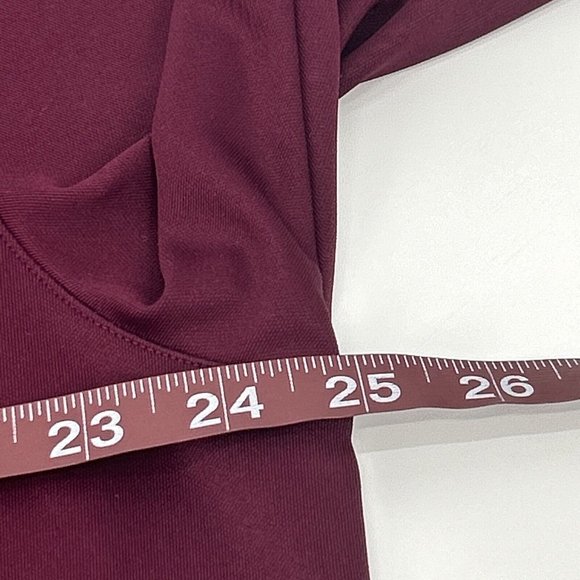 Virginia Tech Hokies Under Armour Shirt Men 2XL Maroon ShortSleeve Polo HeatGear - Picture 9 of 9